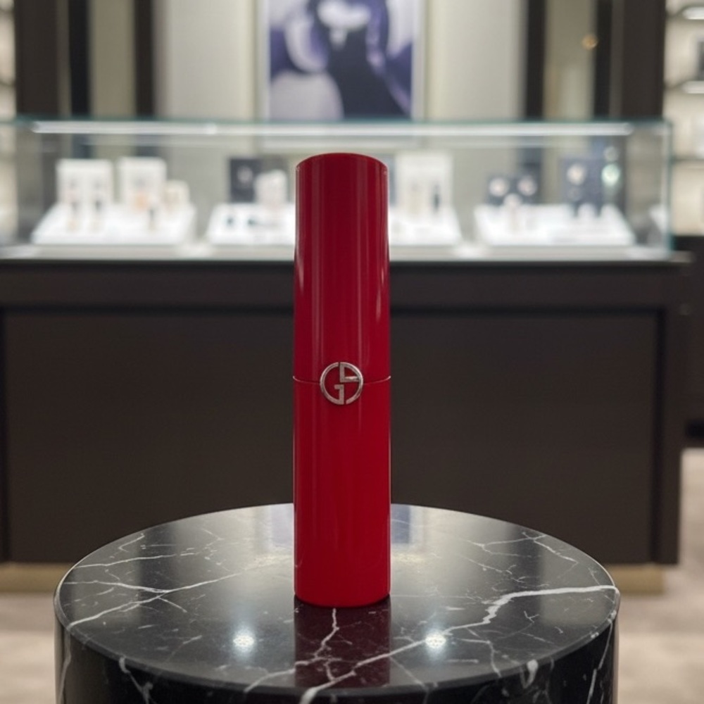 Giorgio Armani Classic Red Lipstick
